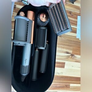 Dyson Airwrap only used curler once and dryer attachment 3 times!